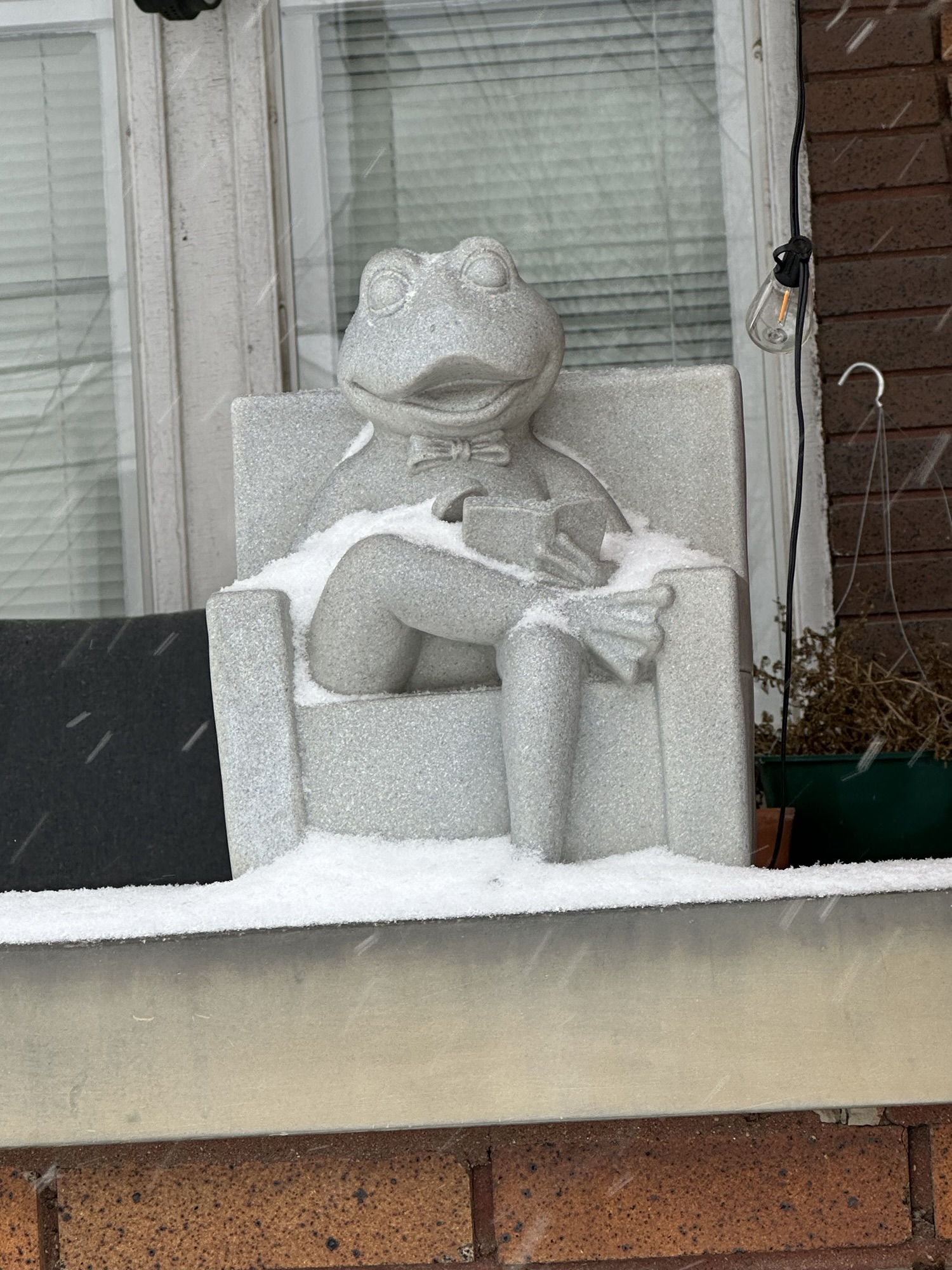 The Piling-Up of Small Winter Words