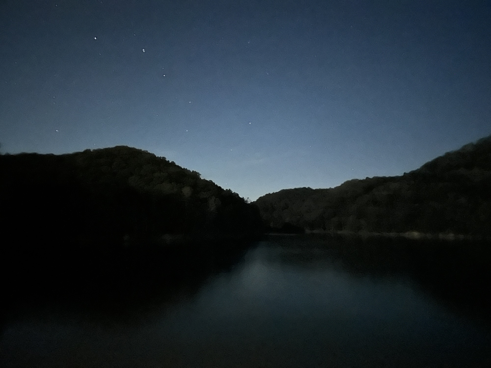 The One Keeping the Light On