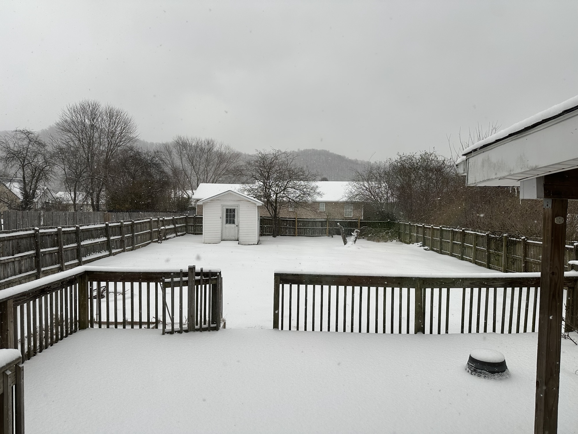 Winter Tries to Slow Us Down—And We Need It to Do So